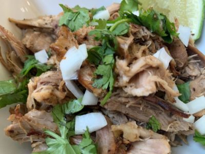 Instant Pot Carnitas