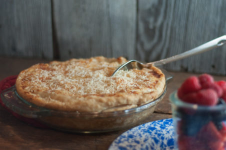 Chicken Pot Pie