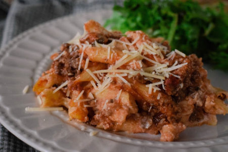 baked ziti