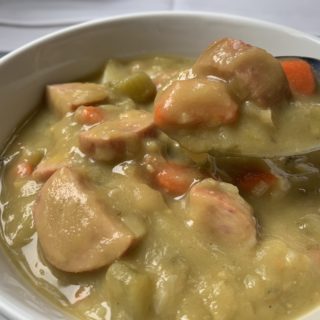 Erwtensoep Dutch Split Pea Soup