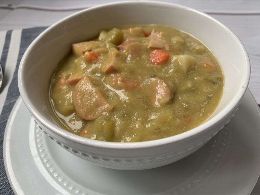 Dutch Split Pea Soup - River Cruises